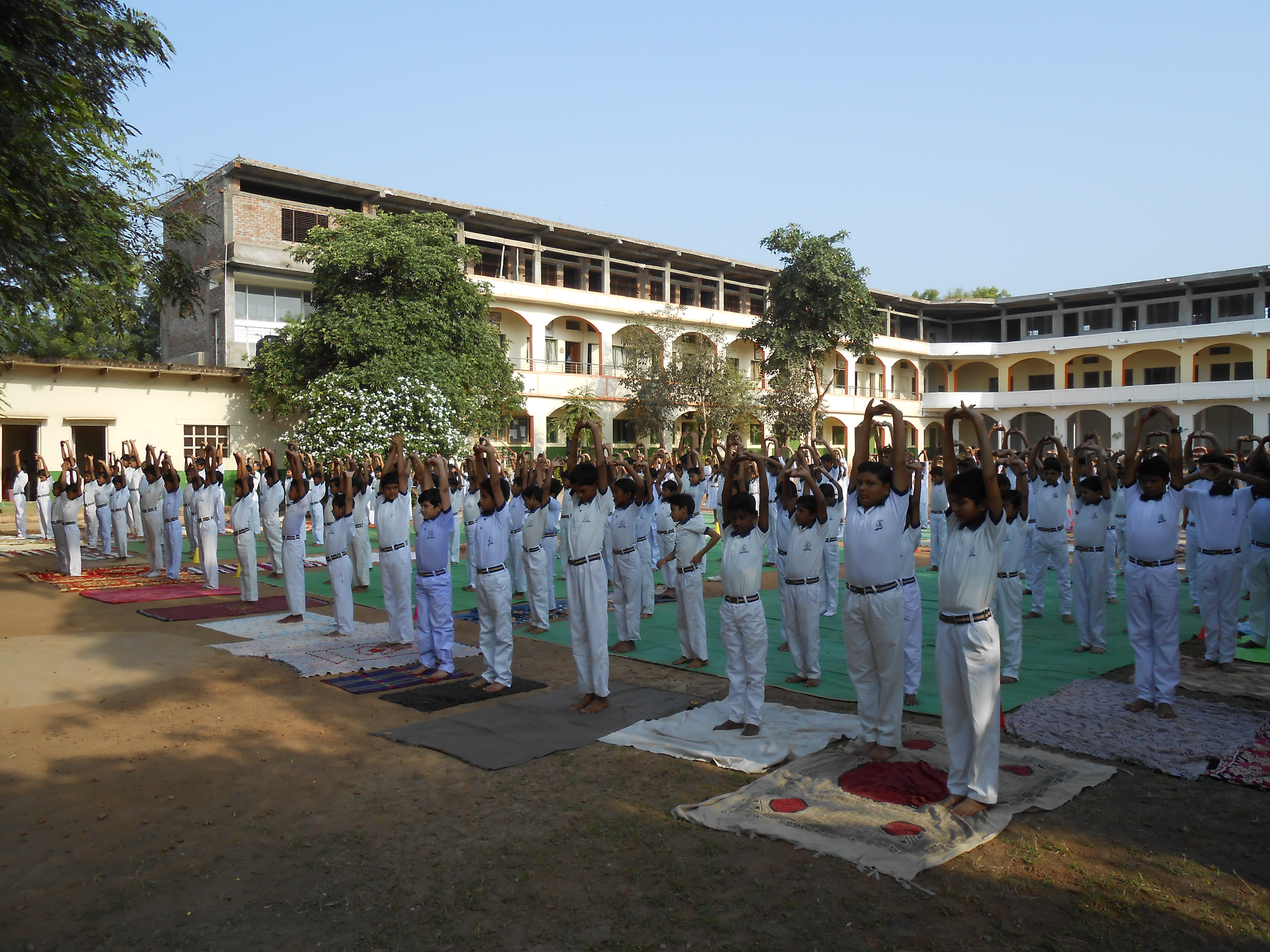 School Building