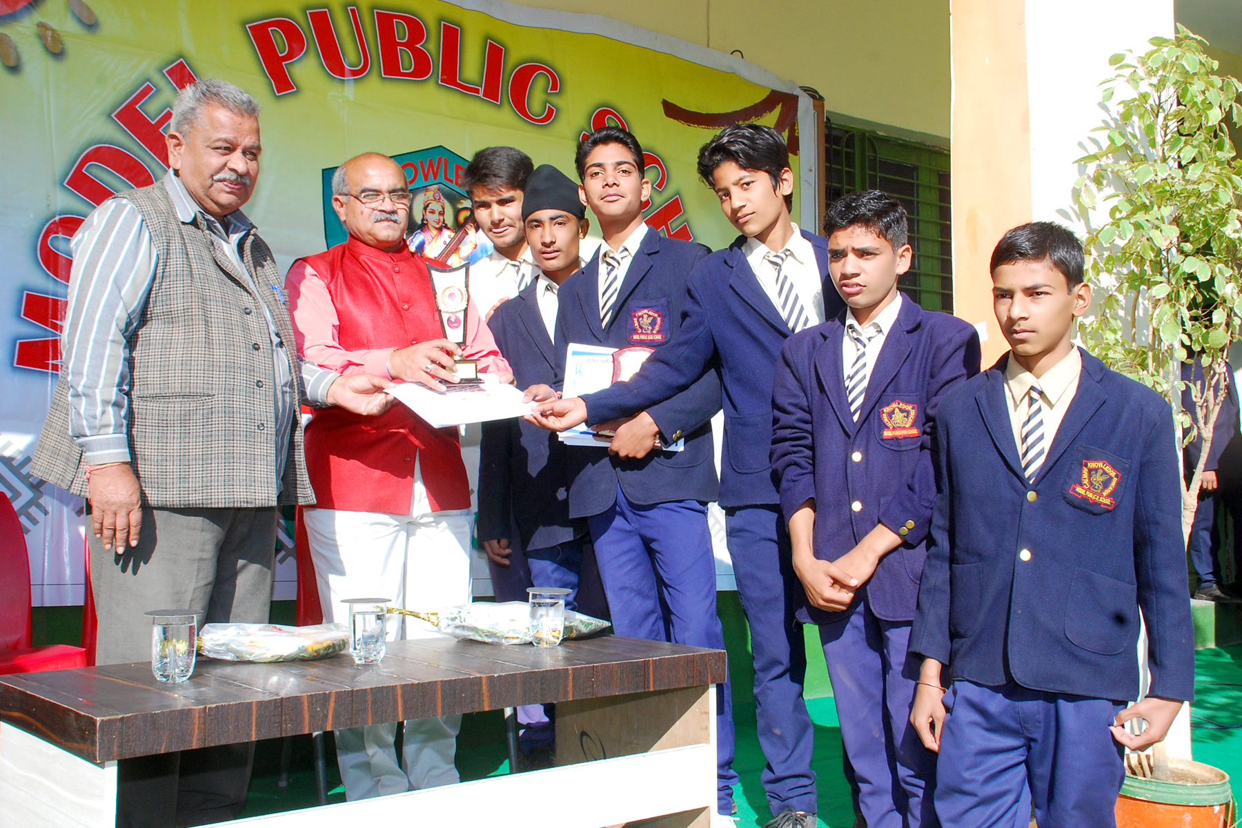 Award Ceremony